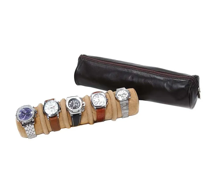 picture 1 Sophisticated case for 5 watches - for a man! - Absolute Breton