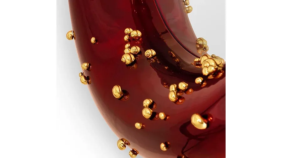 obrazek 3 Stylowe portugalskie okrągłe lustro