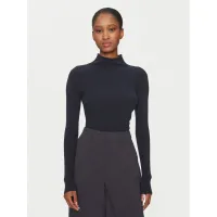 Zdjęcie Weekend Max Mara Golf Zanzara 2425366052 Granatowy Slim Fit