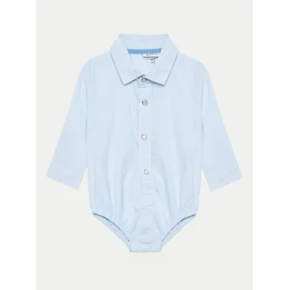 Zdjęcie OVS Body dziecięce 2073145 Biały