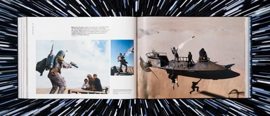 obrazek 17 Książka The Star Wars Archives. 1977–1983 - Taschen