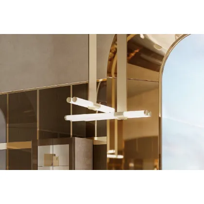 Zdjęcie Niezwykła lampa wisząca do stylowych wnętrz