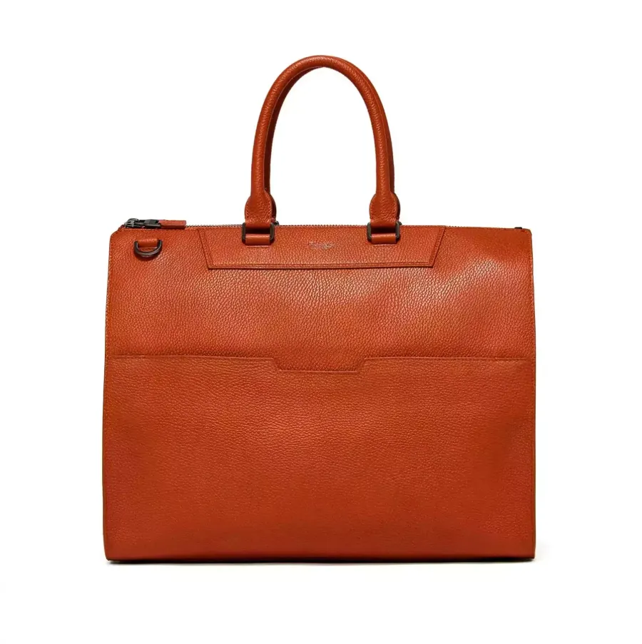 obrazek 4 Torba biznesowa z kolekcji Grained Collection