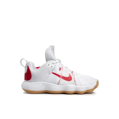 Zdjęcie Nike Buty halowe React Hyperset CI2955 160 Biały