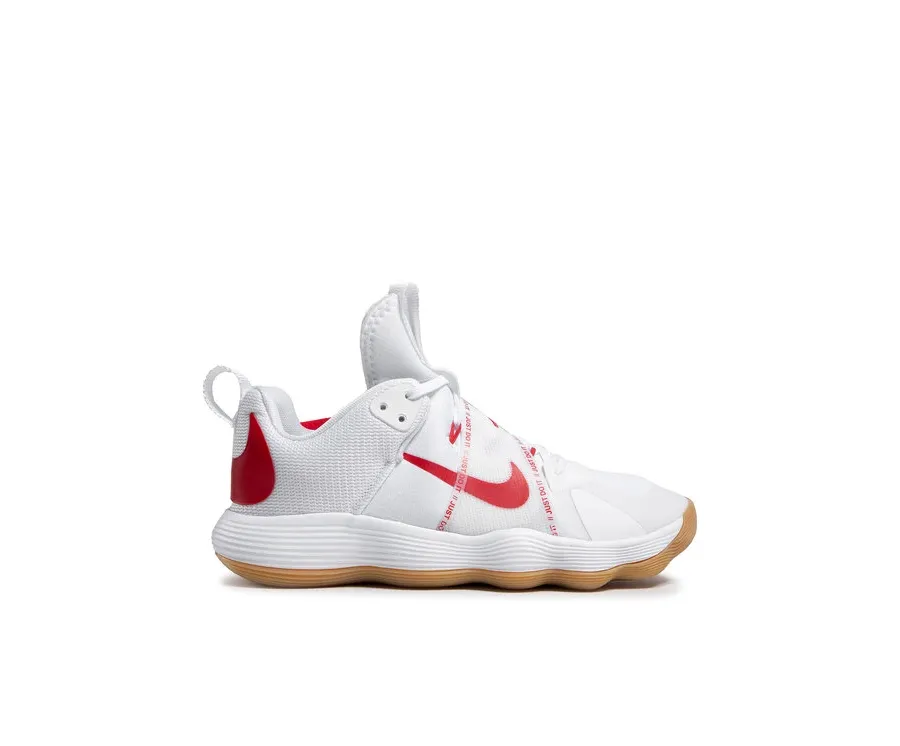 obrazek 1 Nike Buty halowe React Hyperset CI2955 160 Biały