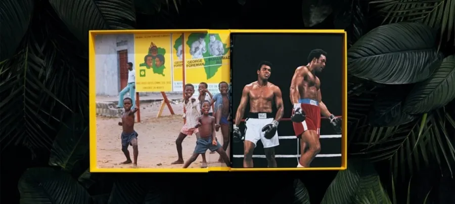 obrazek 3 Książka Norman Mailer. Neil Leifer. Howard Bingham. The Fight - Taschen