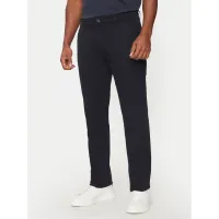 Zdjęcie Guess Spodnie materiałowe M4BB16 WGHG1 Niebieski Regular Fit