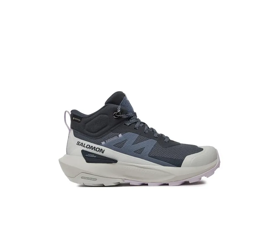 obrazek 1 Salomon Trekkingi Elixir Activ Mid Gore-Tex L47457400 Szary
