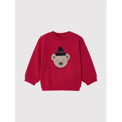 Zdjęcie Mayoral Bluza 2410 Czerwony Regular Fit