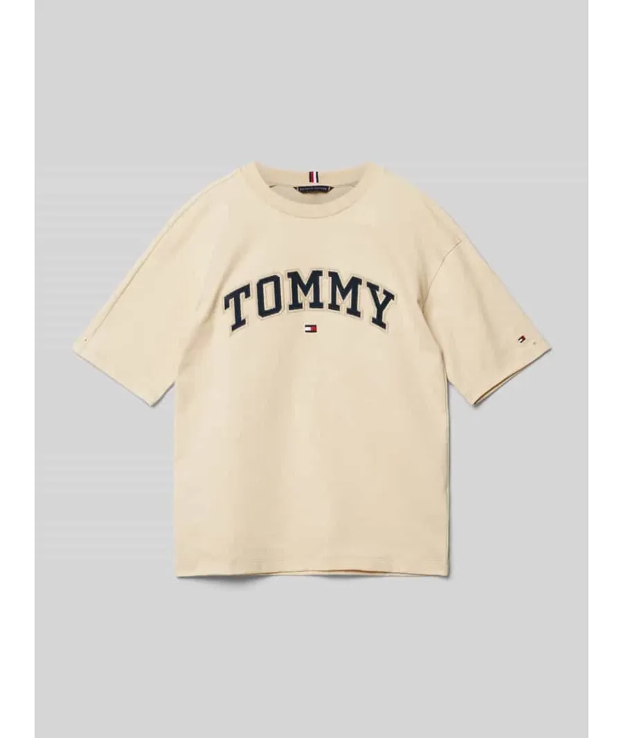 obrazek 1 T-shirt z okrągłym dekoltem