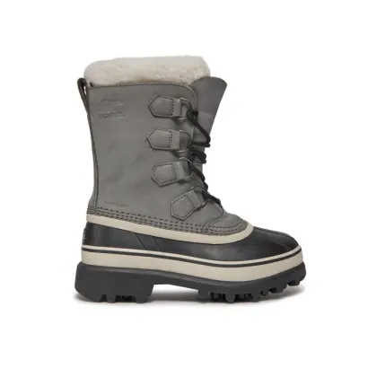 Zdjęcie Sorel Śniegowce Caribou NL1005 Szary