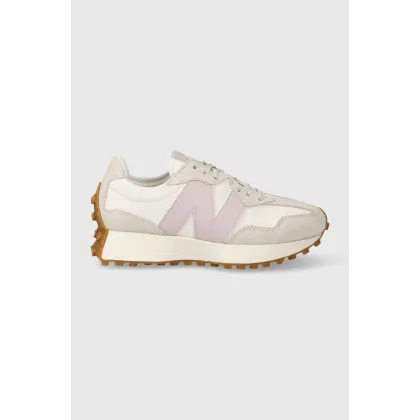 Zdjęcie New Balance sneakersy 327 kolor biały WS327OR