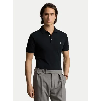 Zdjęcie Polo Ralph Lauren Polo 710941439001 Czarny Regular Fit