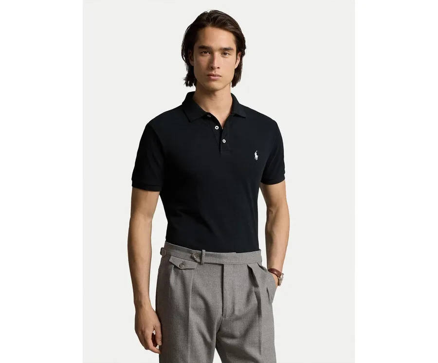 obrazek 1 Polo Ralph Lauren Polo 710941439001 Czarny Regular Fit