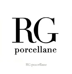 RG Porcellane logo