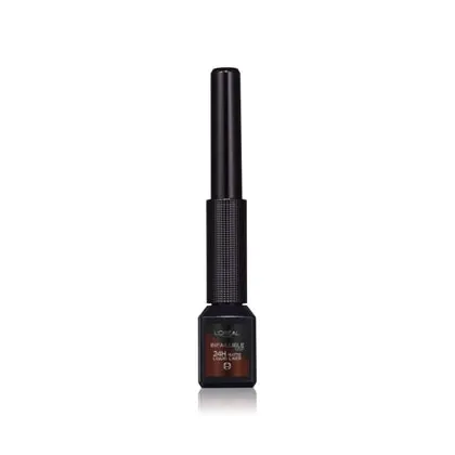 Zdjęcie L'Oréal Paris Infaillible Grip 24H Matte Liquid Liner Eyeliner 3 ml Nr. 3 - Marron