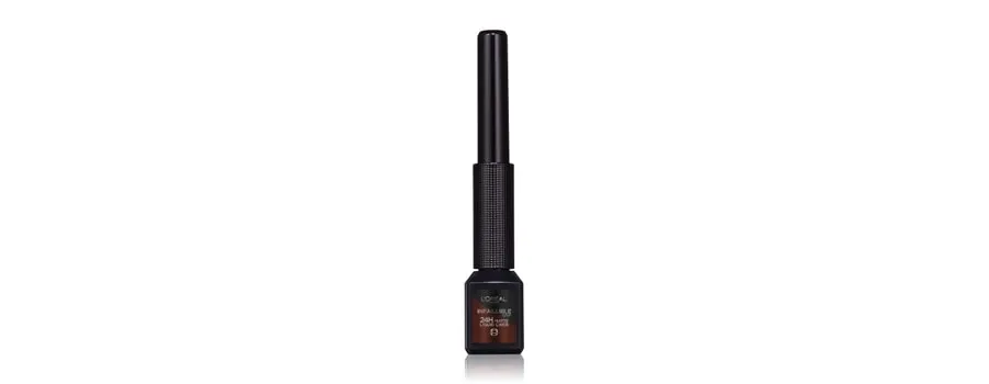 obrazek 1 L'Oréal Paris Infaillible Grip 24H Matte Liquid Liner Eyeliner 3 ml Nr. 3 - Marron