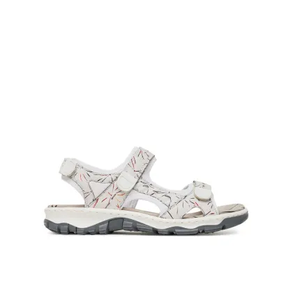 Zdjęcie Rieker Sandały 68872-90 Biały