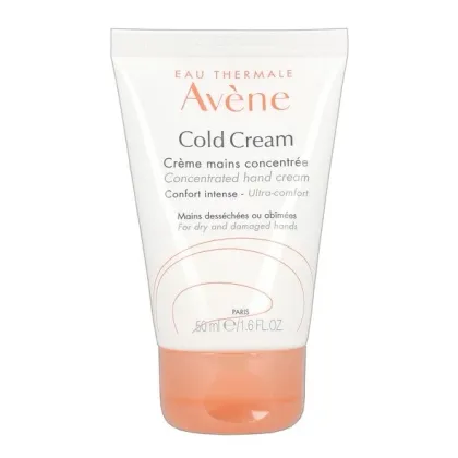 Zdjęcie Avène Cold Cream Krem do rąk 50 ml Avene