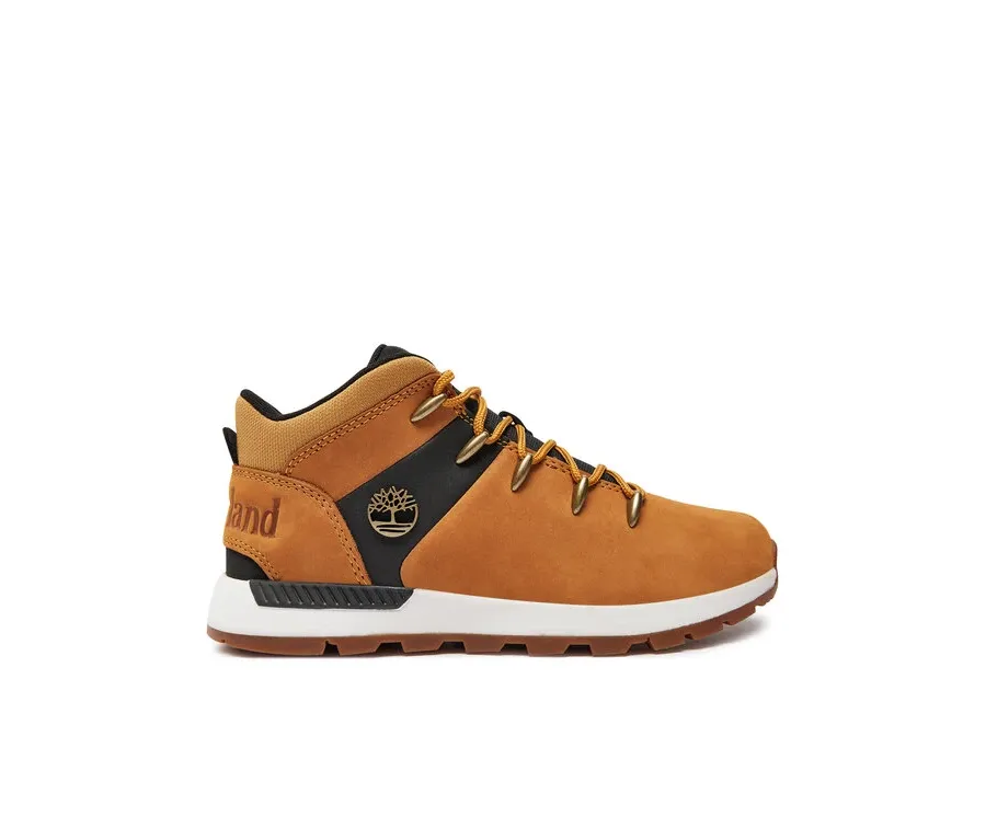 obrazek 1 Timberland Trzewiki Sprint Trekker Mid TB0A6AG5EJS1 Brązowy