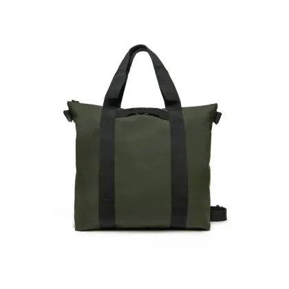 Zdjęcie Rains Torba Tote Bag W3 14150 Zielony
