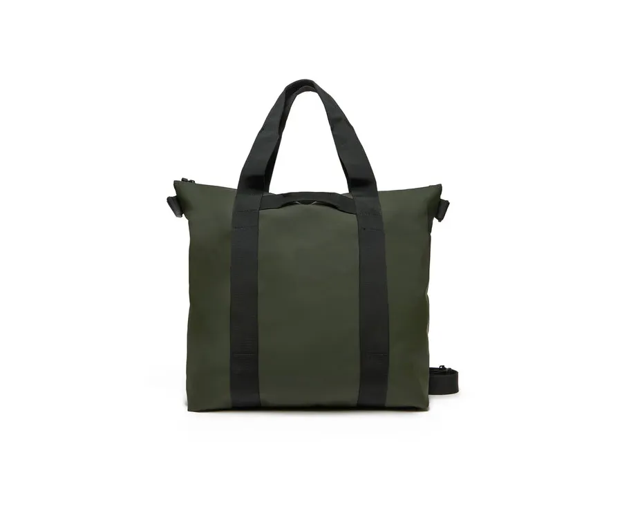 obrazek 1 Rains Torba Tote Bag W3 14150 Zielony