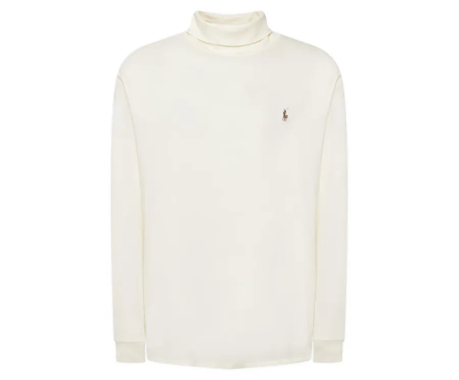 obrazek 1 Polo Ralph Lauren Golf 710760126002 Écru Regular Fit