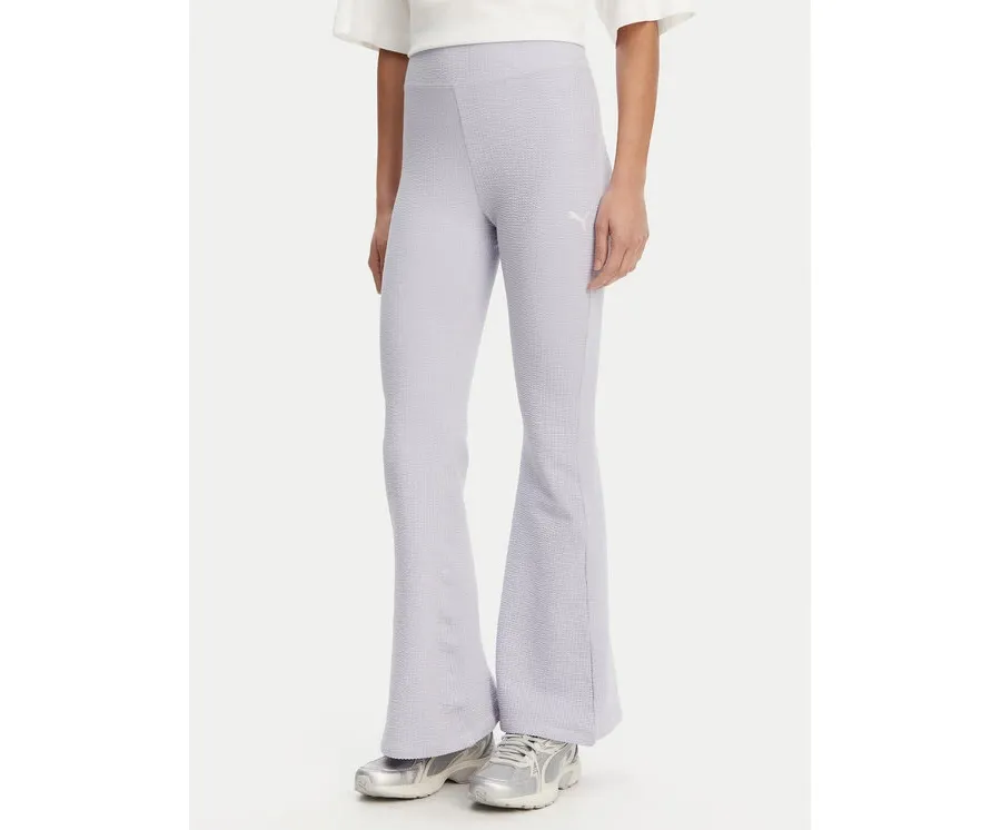 obrazek 1 Puma Legginsy Dare To 629809 Fioletowy Slim Fit