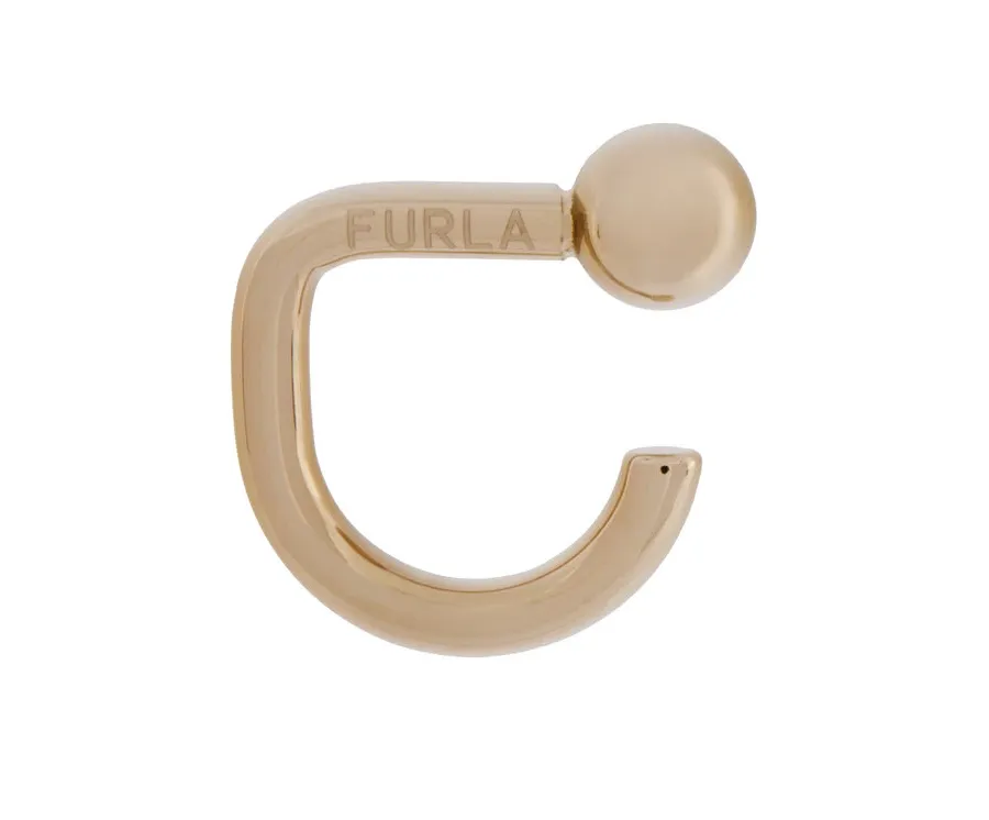 obrazek 1 Furla Nausznica Mianuvola WJ00237 MT0000 OR000 Złoty