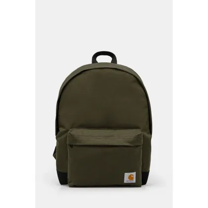 Zdjęcie Carhartt WIP plecak Jake Backpack kolor zielony duży gładki I031581.666XX