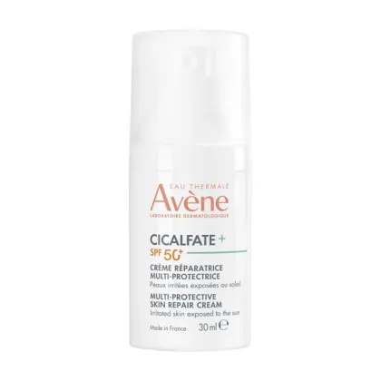 Zdjęcie Avene Cicalfate+ SPF50+ Multiochronny krem regenerujący 30 ml