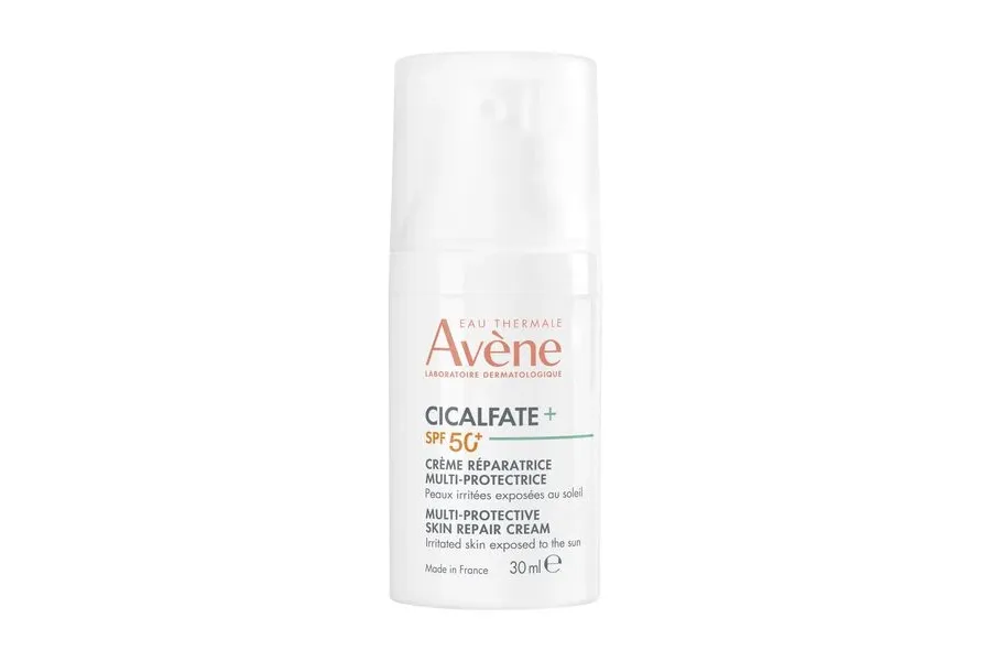 obrazek 1 Avene Cicalfate+ SPF50+ Multiochronny krem regenerujący  30 ml