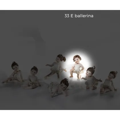 Zdjęcie Śliczna figurka wykonana z porcelany - Sibania