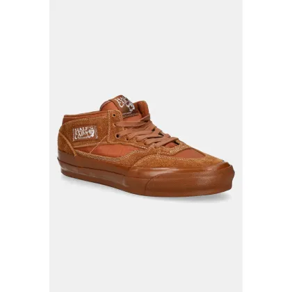 Zdjęcie Vans sneakersy Premium Classics LX Half Cab Reissue 33 kolor pomarańczowy VN000CXJDDQ1
