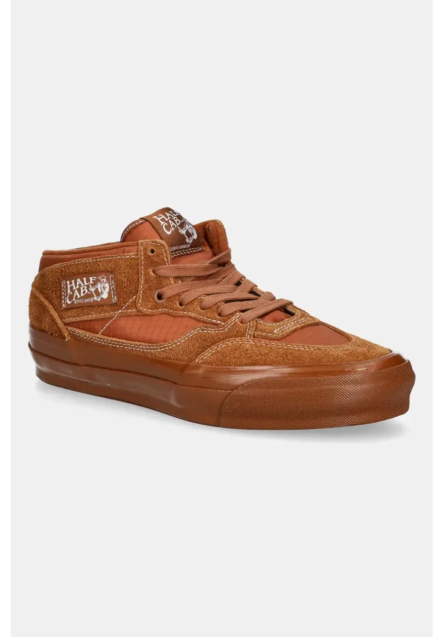 obrazek 1 Vans sneakersy Premium Classics LX Half Cab Reissue 33 kolor pomarańczowy VN000CXJDDQ1