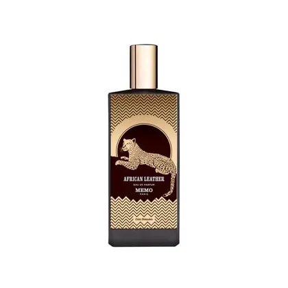 Zdjęcie Memo Paris Cuirs Nomades African Leather Woda perfumowana 75 ml