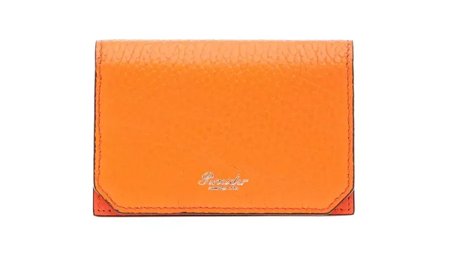 obrazek 2 Orginalny portfel na karty Grained Collection