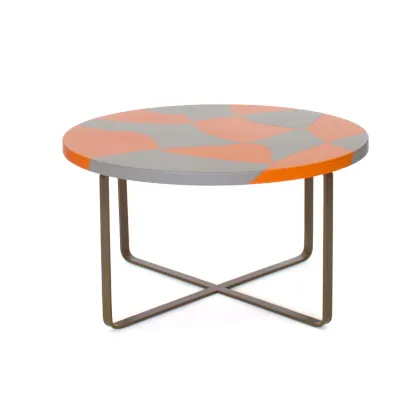 Zdjęcie Włoski niepowtarzalny stolik kawowy