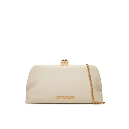 Zdjęcie LOVE MOSCHINO Torebka JC4287PP0MKP0110 Écru