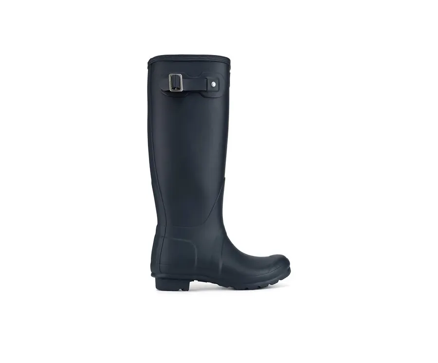 obrazek 1 Hunter Kalosze WFT1000RMA Granatowy