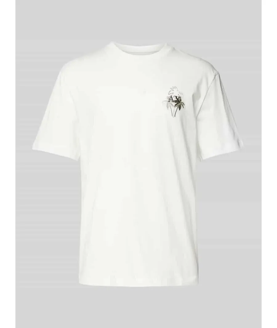 obrazek 1 T-shirt z wyhaftowanym logo