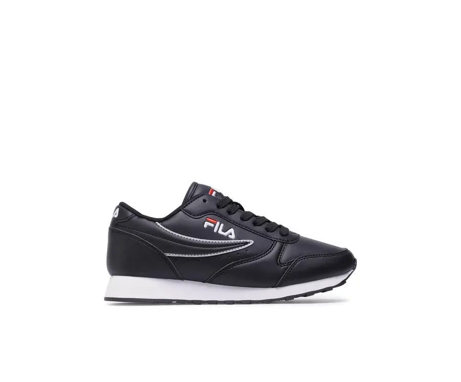obrazek 1 Fila Sneakersy Orbit Low Wmn 1010308.25Y Czarny