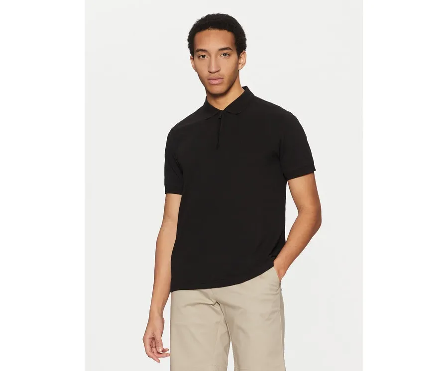 obrazek 1 Calvin Klein Polo K10K114128 Czarny Regular Fit