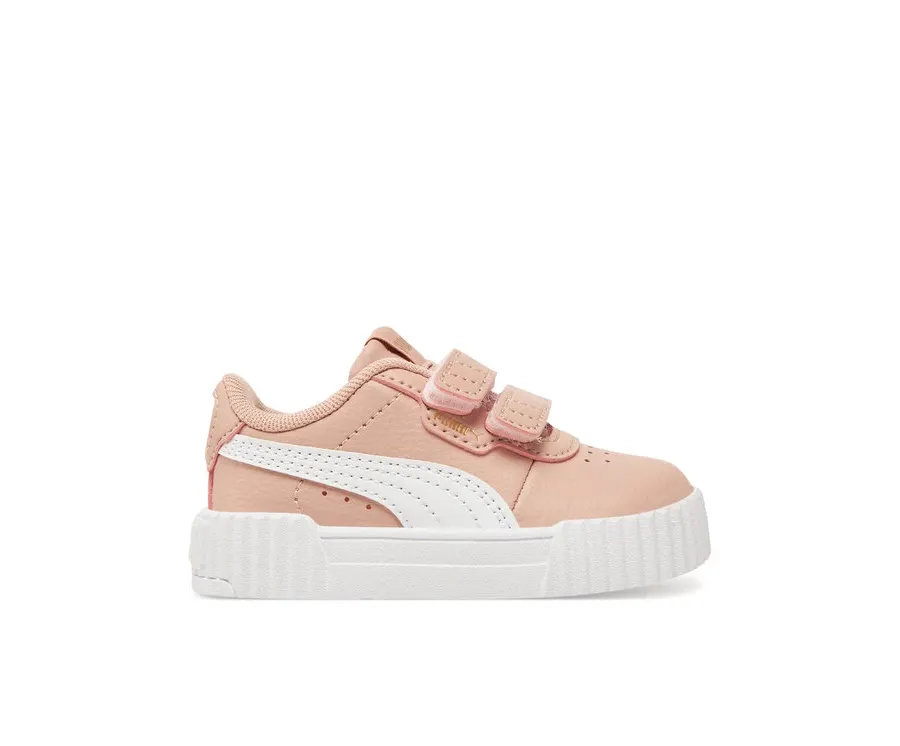 obrazek 1 Puma Sneakersy Carina 3.0 V Inf 401480 04 Różowy