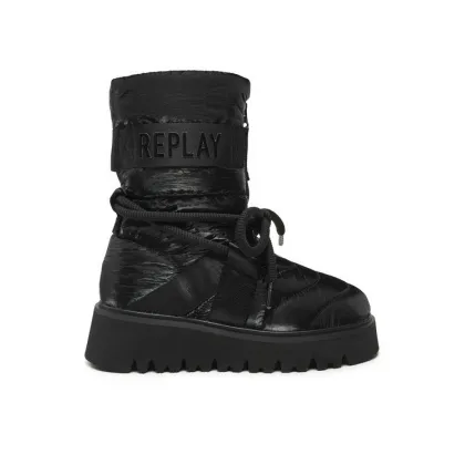 Zdjęcie REPLAY Śniegowce GWF2H.000.C0013T Czarny