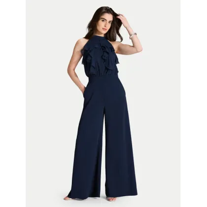 Zdjęcie Swing Kombinezon 3AJ00300 Granatowy Regular Fit