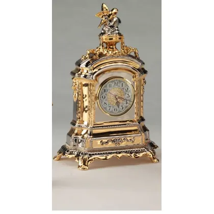 Zdjęcie Elegancki zegar do salonu