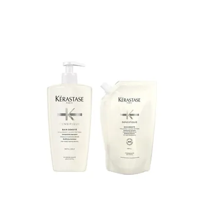 Zdjęcie Kérastase Densifique Bundle Szampon do włosów 2 x 500 ml