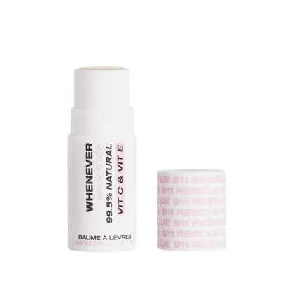 Zdjęcie BH Cosmetics Los Angeles 911 Rescue Whenever Wherever Stick Balsam do twarzy 4 g Clear