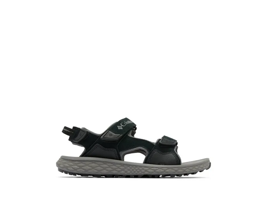 obrazek 1 Columbia Sandały Konos Hiker 2121571 Czarny